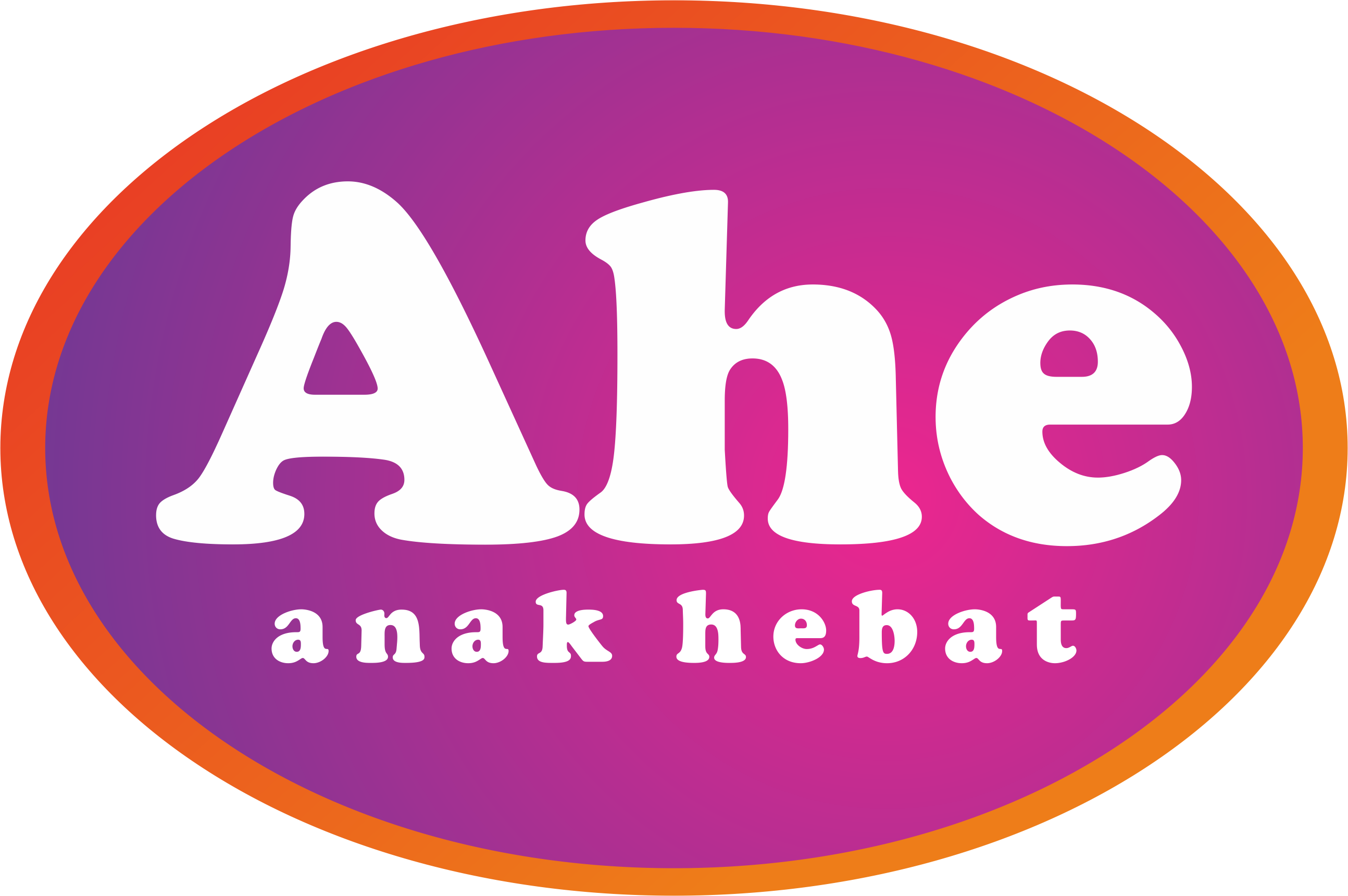 Logo Rumah Les Anak Hebat